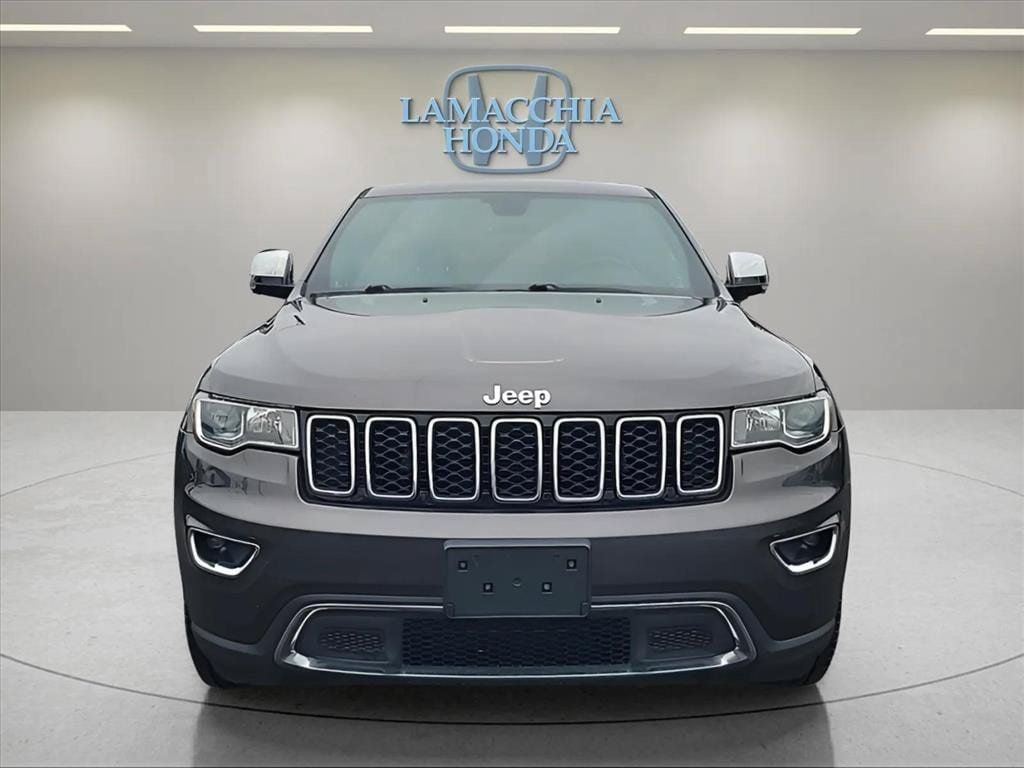 Used 2020 Jeep Grand Cherokee Limited AWD/4WD image 8