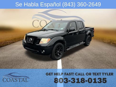 Used 2018 Nissan Frontier SV w/ Value Truck Package image 1