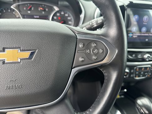Used 2022 Chevrolet Traverse LT w/ LT Premium Package AWD/4WD image 20