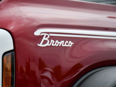 New 2026 Ford Bronco Heritage Edition AWD/4WD image 40