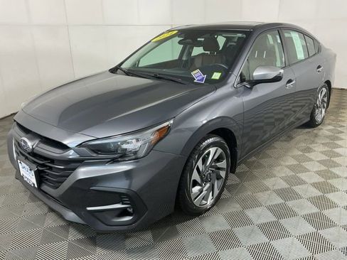 Used 2024 Subaru Legacy Touring XT AWD/4WD image 4