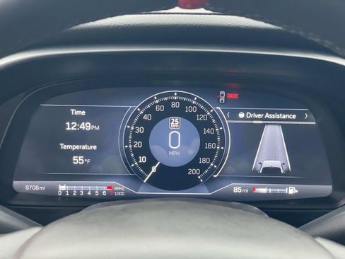 Used 2024 Cadillac CT4 V Blackwing w/ Technology Package image 17