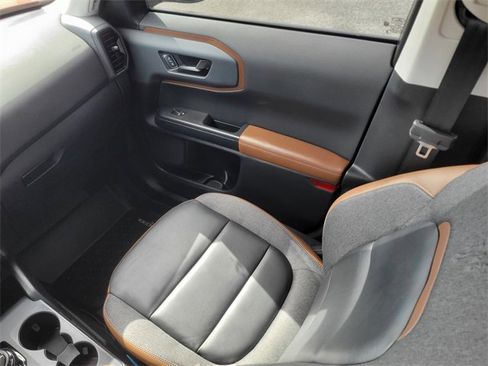 Certified 2023 Ford Bronco Sport Outer Banks w/ Tech Package image 13