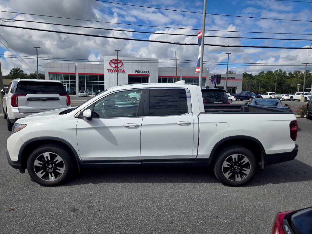 Used 2020 Honda Ridgeline RTL image 8