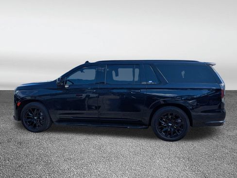 Certified 2023 Cadillac Escalade ESV Sport Platinum w/ LPO, ONYX Package AWD/4WD image 28