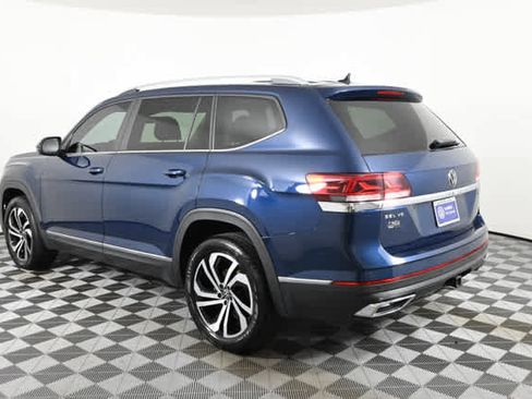 Used 2023 Volkswagen Atlas SEL AWD/4WD image 8