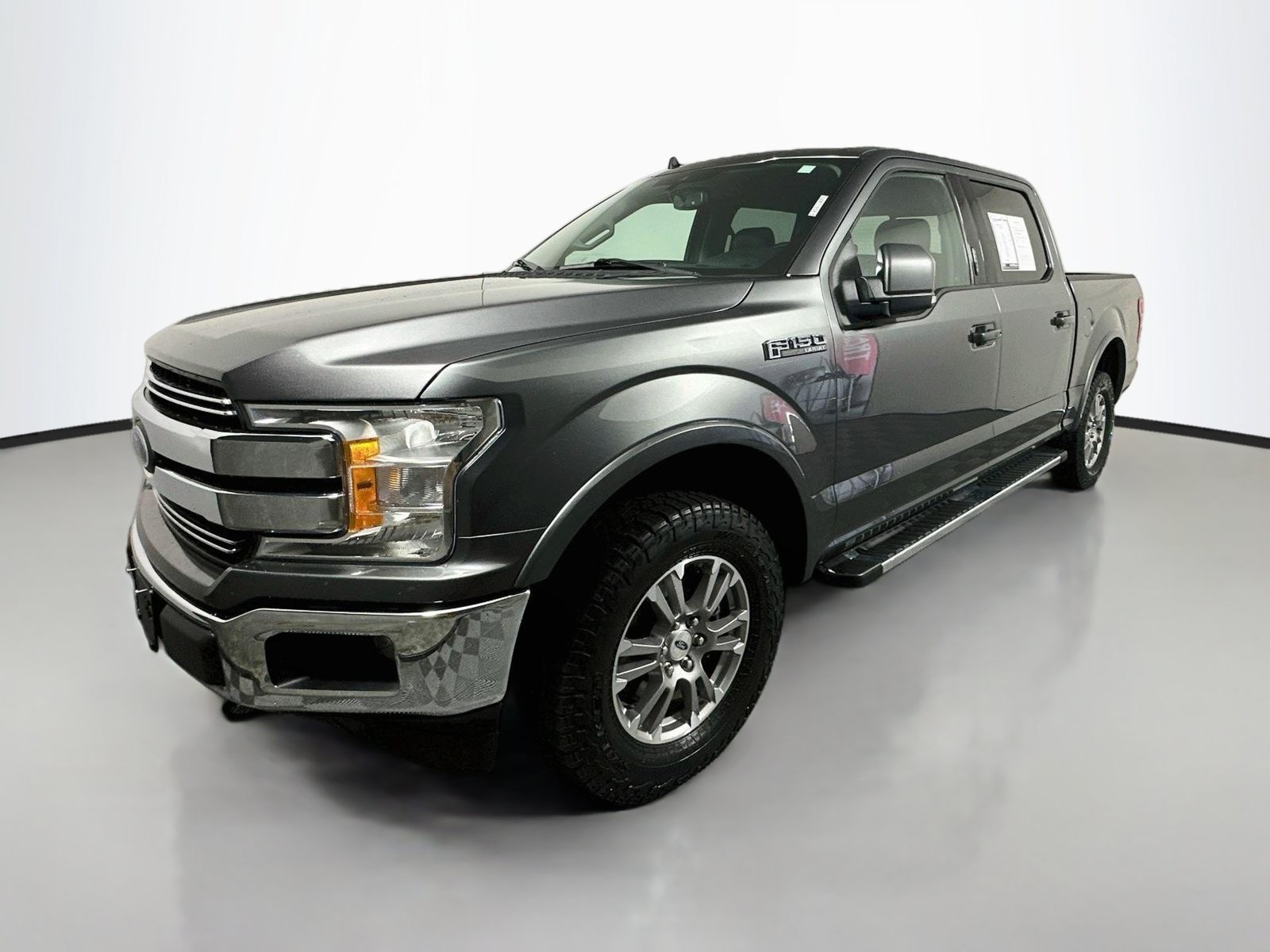 Used 2020 Ford F150 XLT w/ Equipment Group 302A Luxury AWD/4WD image 3