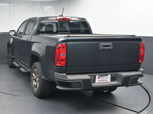 Used 2017 Chevrolet Colorado Z71 image 7