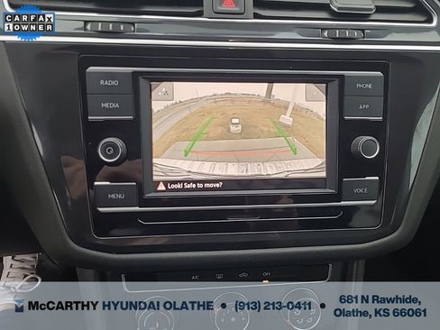 Used 2021 Volkswagen Tiguan S image 7