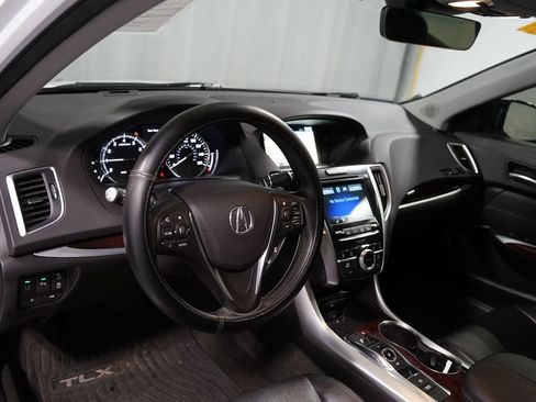 Used 2015 Acura TLX V6 w/ Advance Package image 7