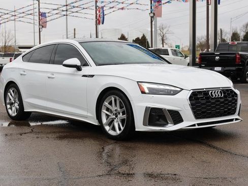 Used 2024 Audi A5 2.0T Premium Plus image 1