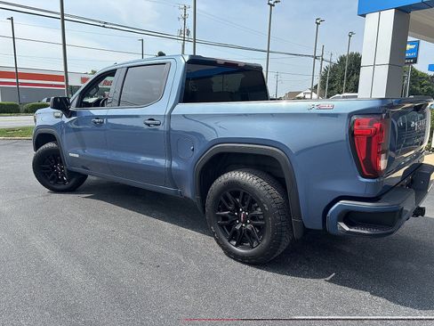 Used 2026 GMC Sierra 1500 Elevation w/ X31 Off-Road Package AWD/4WD image 4