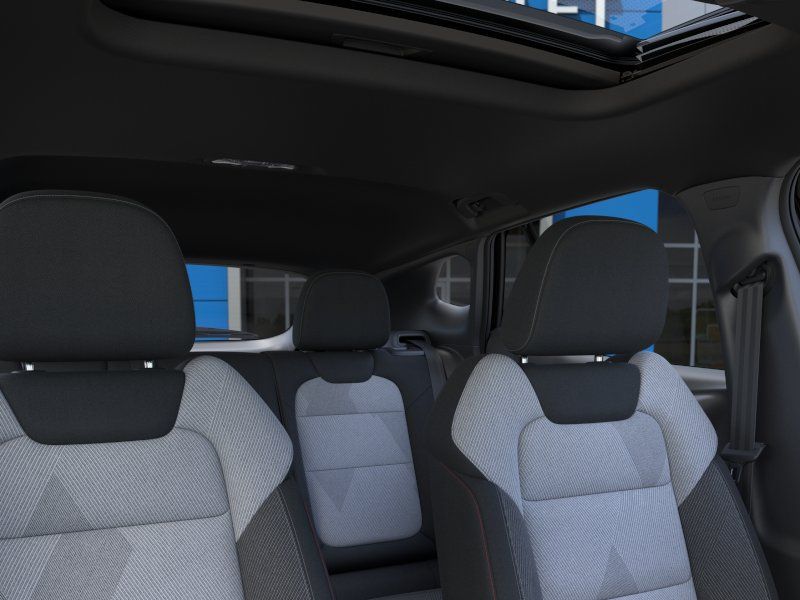 New 2026 Chevrolet Trax RS FWD image 24