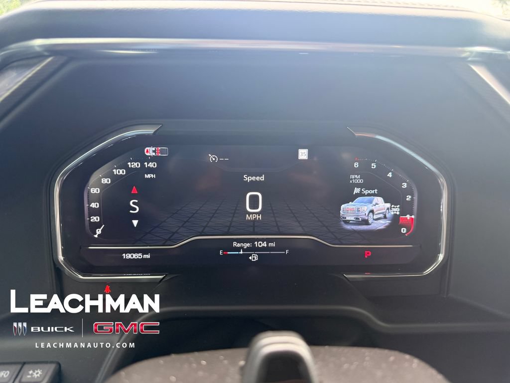 Certified 2024 GMC Sierra 1500 Denali Ultimate AWD/4WD image 9