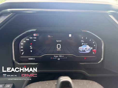 Certified 2024 GMC Sierra 1500 Denali Ultimate AWD/4WD image 9