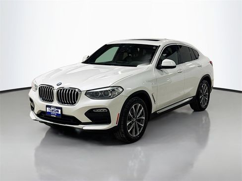 Used 2019 BMW X4 xDrive30i w/ Premium Package image 3