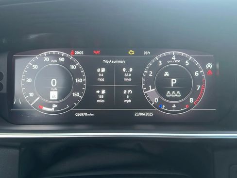 Used 2020 Land Rover Range Rover AWD/4WD image 11