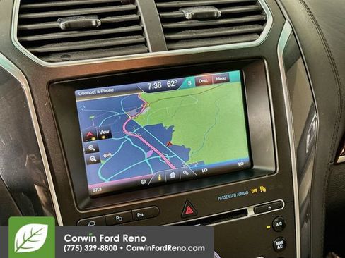 Used 2016 Ford Explorer Platinum AWD/4WD image 15