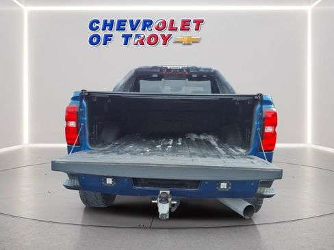Used 2018 Chevrolet Silverado 2500 High Country w/ Duramax Plus Package AWD/4WD image 31