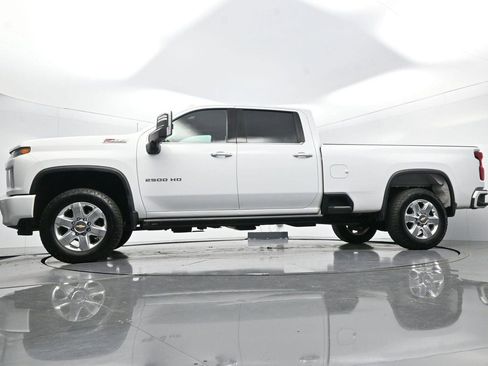 Used 2022 Chevrolet Silverado 2500 LTZ w/ Z71 Chrome Sport Edition image 51