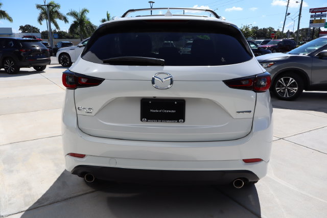 Certified 2025 MAZDA CX-5 AWD 2.5 S image 5