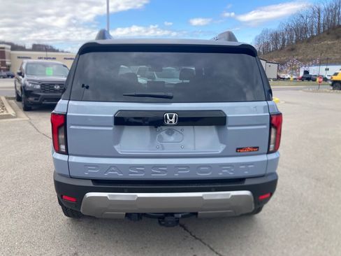 New 2026 Honda Passport TrailSport image 4