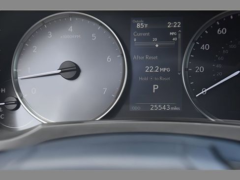 Used 2024 Lexus IS 350 F Sport w/ Accessory Package 2 RWD image 19