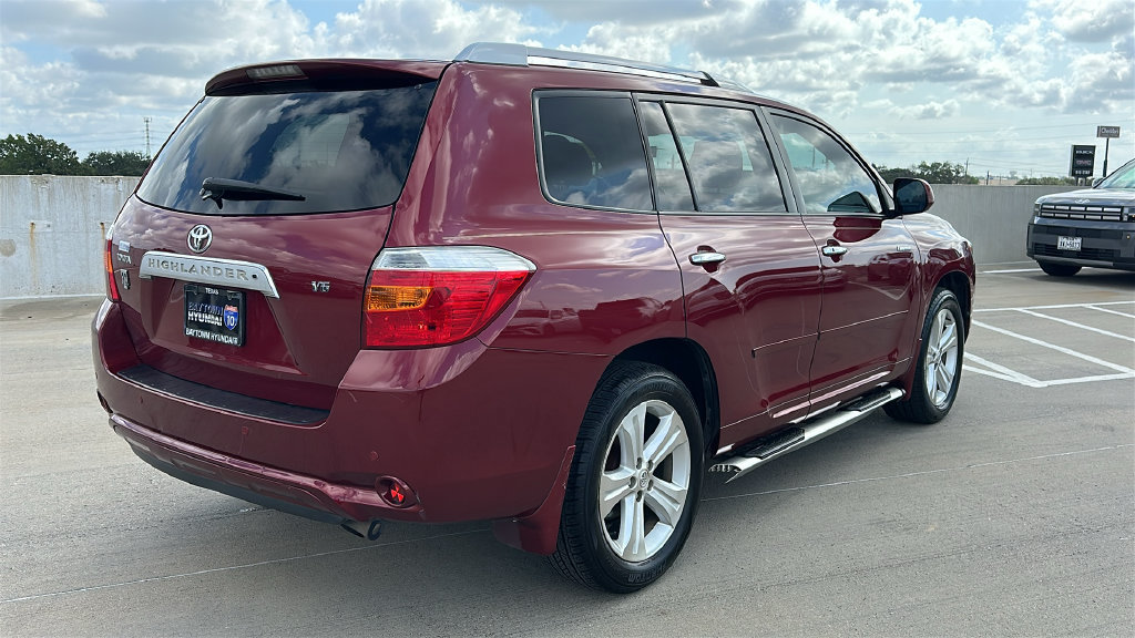 Used 2008 Toyota Highlander Limited FWD image 15