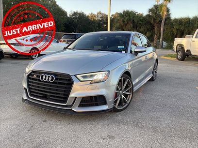 Used 2018 Audi S3 Premium Plus w/ Technology Package