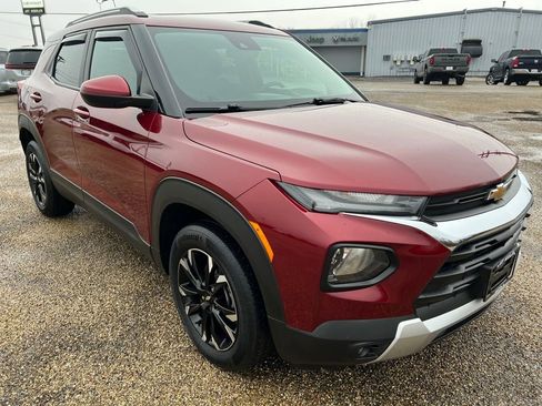 Used 2023 Chevrolet TrailBlazer LT w/ Convenience Package image 5