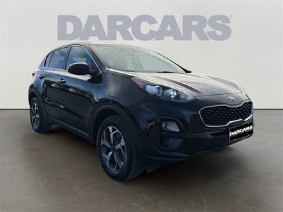 Certified 2020 Kia Sportage LX