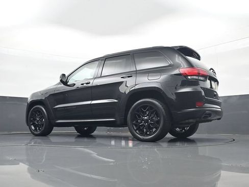 Used 2021 Jeep Grand Cherokee Limited X AWD/4WD image 27