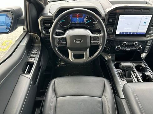 Used 2022 Ford F150 XLT w/ Equipment Group 302A High image 11
