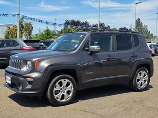 Used 2020 Jeep Renegade Limited w/ UConnect 8.4 Nav Group video 1