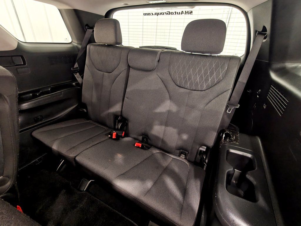 Used 2021 Hyundai Palisade SEL AWD/4WD image 28