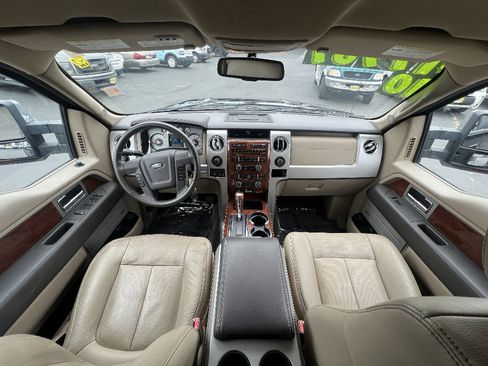 Used 2010 Ford F150 Lariat AWD/4WD image 14