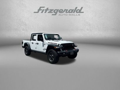 Used 2023 Jeep Gladiator Rubicon