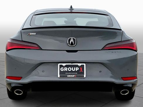 New 2026 Acura Integra A-Spec FWD image 4