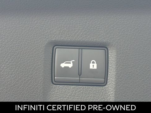 Certified 2026 INFINITI QX60 Luxe w/ Cargo Package FWD image 35