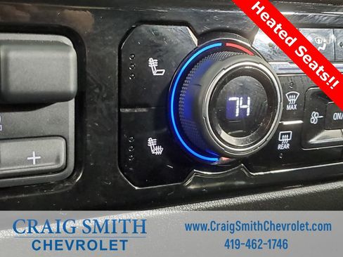 Used 2023 Chevrolet Silverado 1500 LT w/ Protection Package image 8
