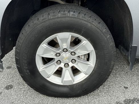 Certified 2020 Chevrolet Silverado 1500 W/T w/ WT Value Package image 28