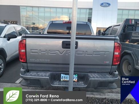 Used 2021 Chevrolet Colorado LT image 5
