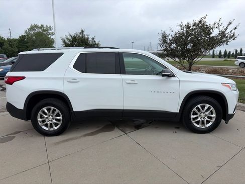 Used 2018 Chevrolet Traverse LT AWD/4WD image 22