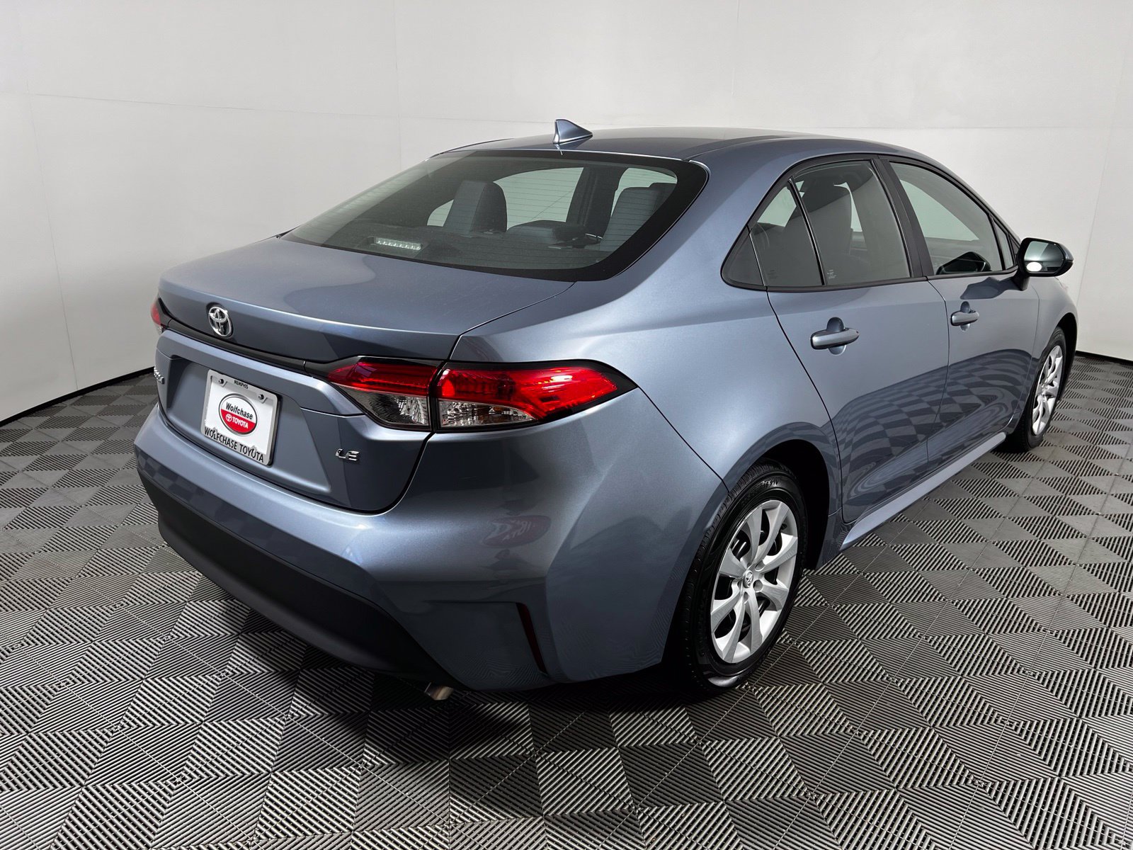 Certified 2024 Toyota Corolla LE FWD image 5