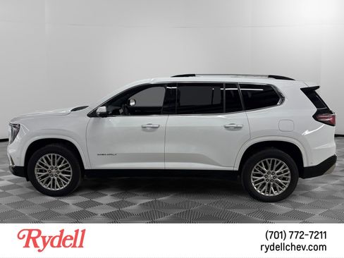 Used 2026 GMC Acadia Denali w/ Super Cruise Package AWD/4WD image 2