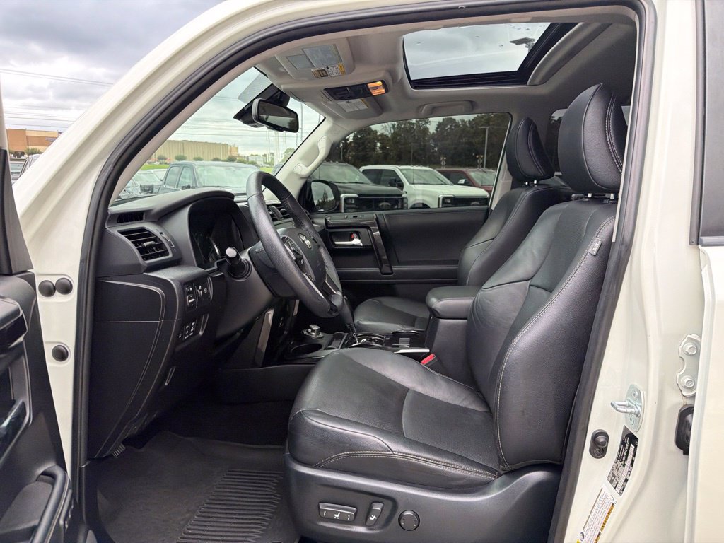 Used 2021 Toyota 4Runner Nightshade AWD/4WD image 11