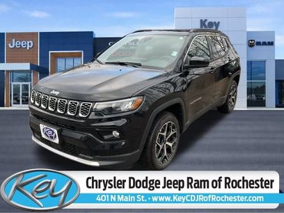 Used 2025 Jeep Compass Limited