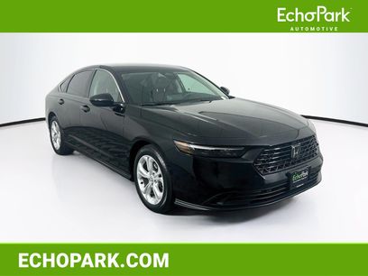 Used 2025 Honda Accord LX