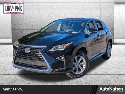 Used 2017 Lexus RX 350 FWD w/ Accessory Package