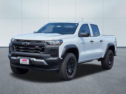 Used 2026 Chevrolet Colorado Trail Boss